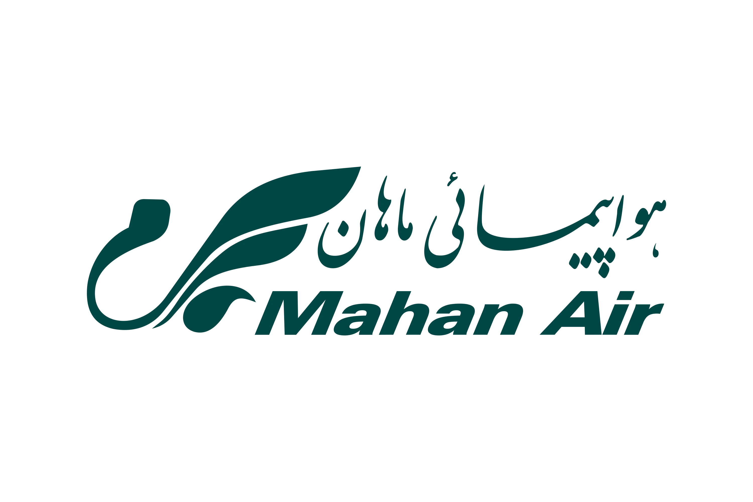 Mahan-airline