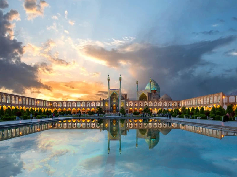 اصفهان گردی | زیباترین جاذبه های اصفهان