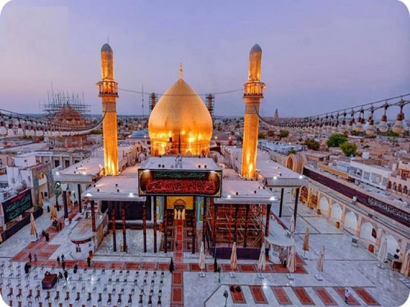 سفر به سامرا | در سامرا چند امام دفن است؟