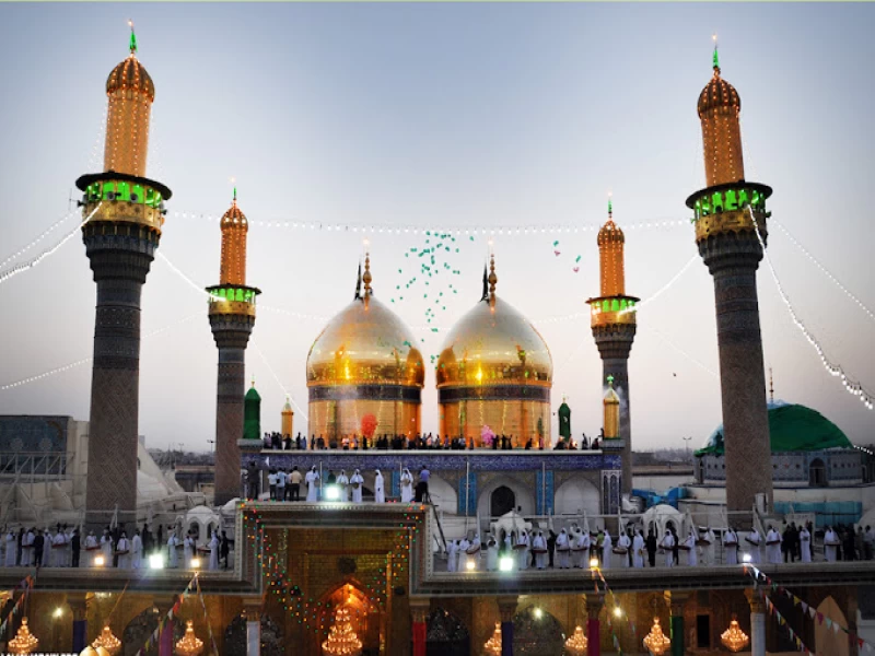 راهنمای سفر به کاظمین | حرم کدام امامان در کاظمین است؟