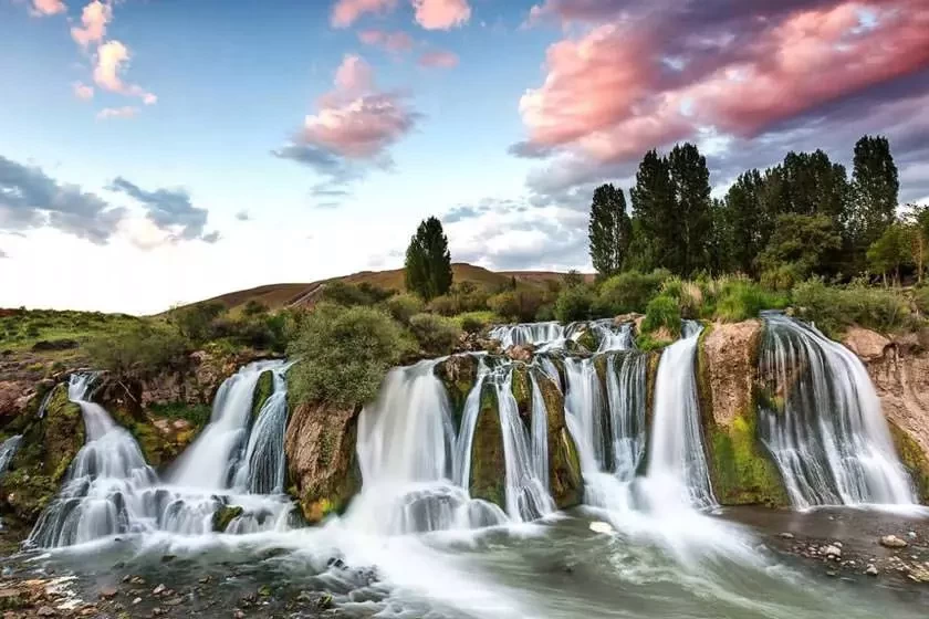 آبشار مرادیه