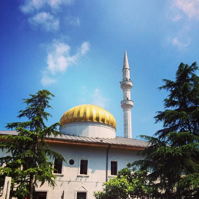 مسجد جامع باتومی (Batumi Mosque)