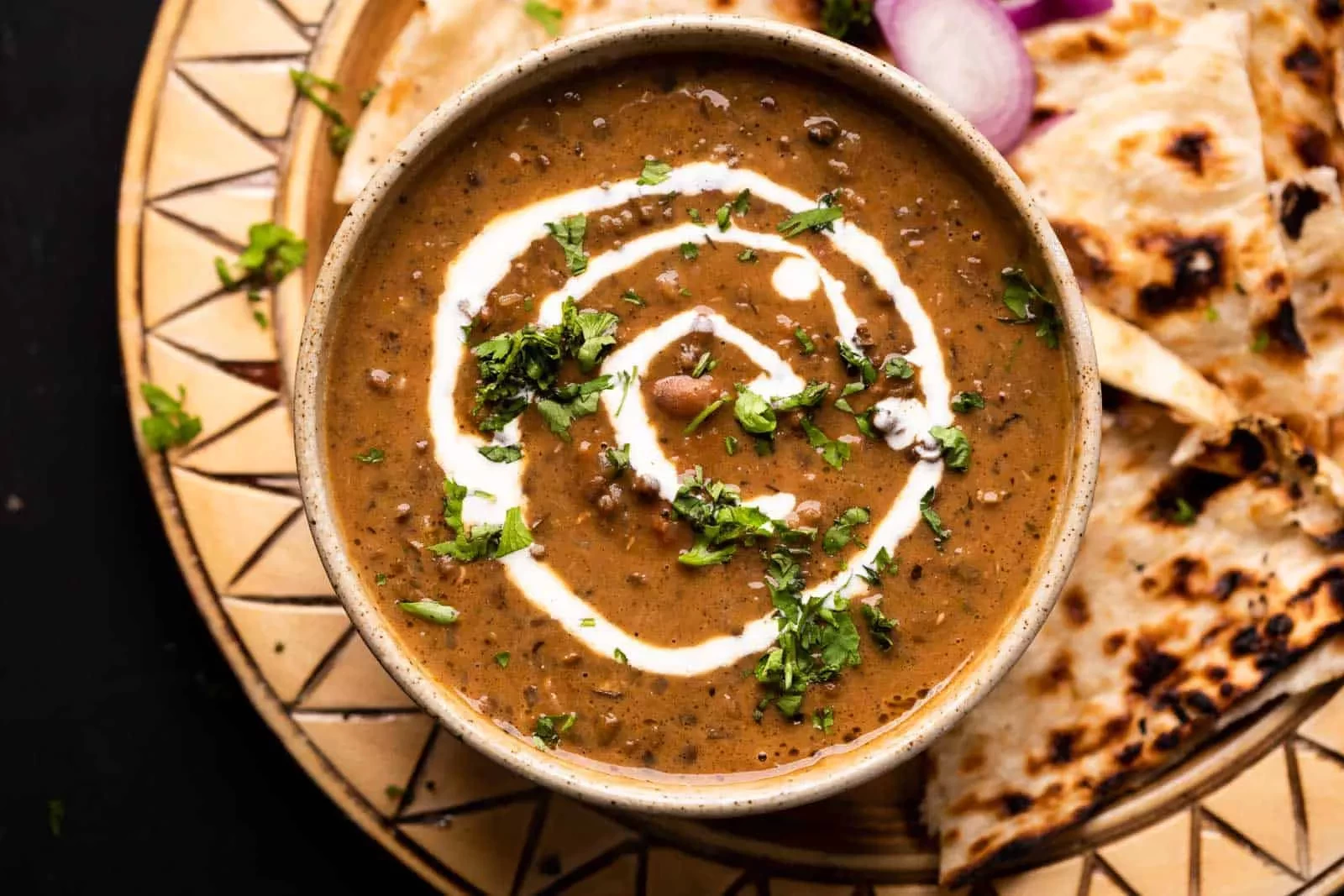  دال ماخنی (Dal Makhani) هندی