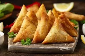 سموسه (Samosa) هندی