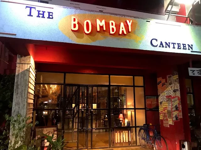 بمبئی کانتین (The Bombay Canteen ) زستوران هند