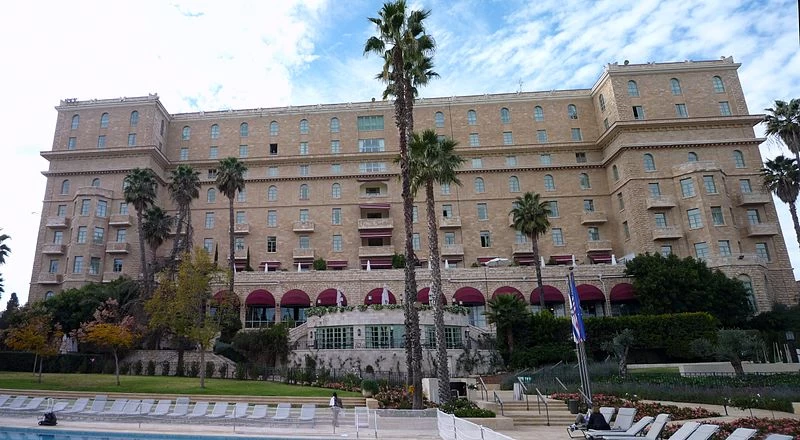   هتل سنت دیوید (St. David's Hotel)