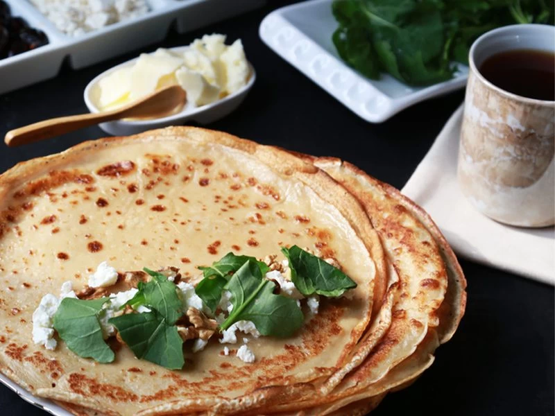 نان تموشی محلی جنوب