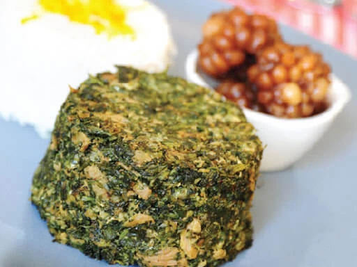 پودینی غذای قشم