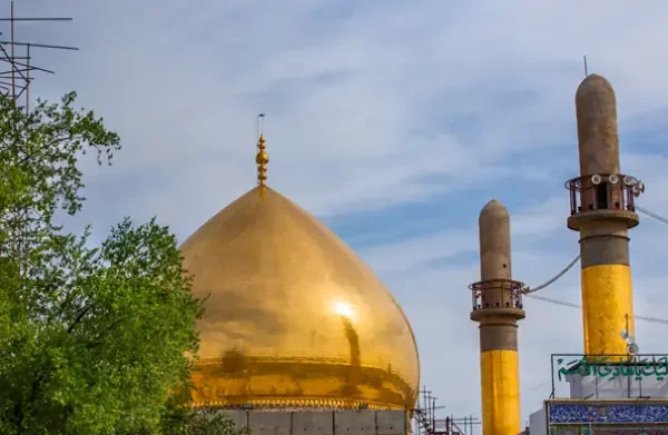 تور عتبات عالیات سامرا