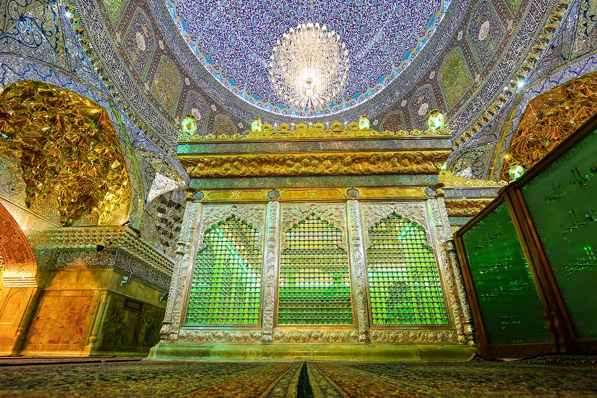 حرم امامان در سامرا