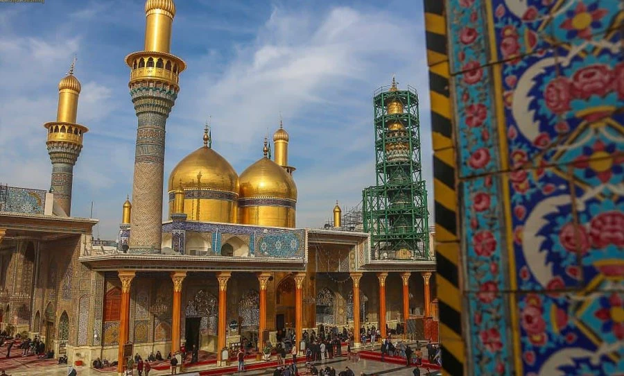 سفر به کاظمین
