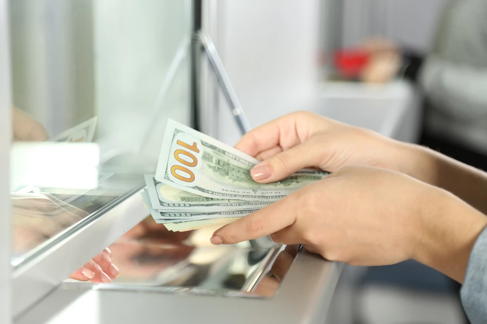 دریافت ارز مسافرتی